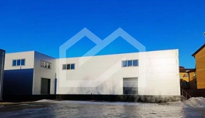 Склад в Московская область, Солнечногорск Обуховская ул., 1 (966 м) - Фото 1