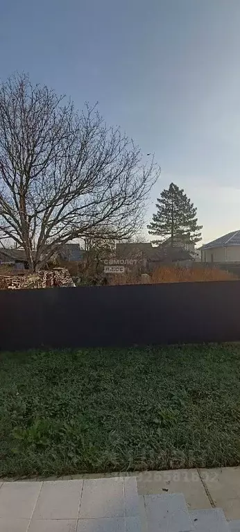 Участок в Краснодарский край, Анапа муниципальный округ, Гостагаевская ... - Фото 1