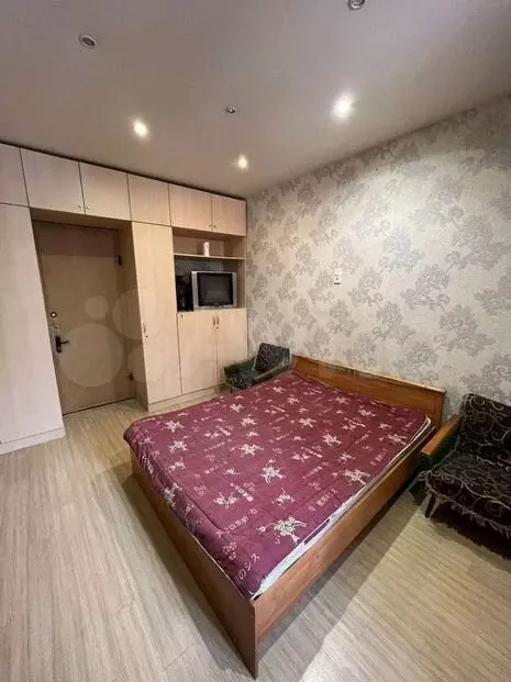 Комната 16,5м в 3-к., 2/5эт. - Фото 1