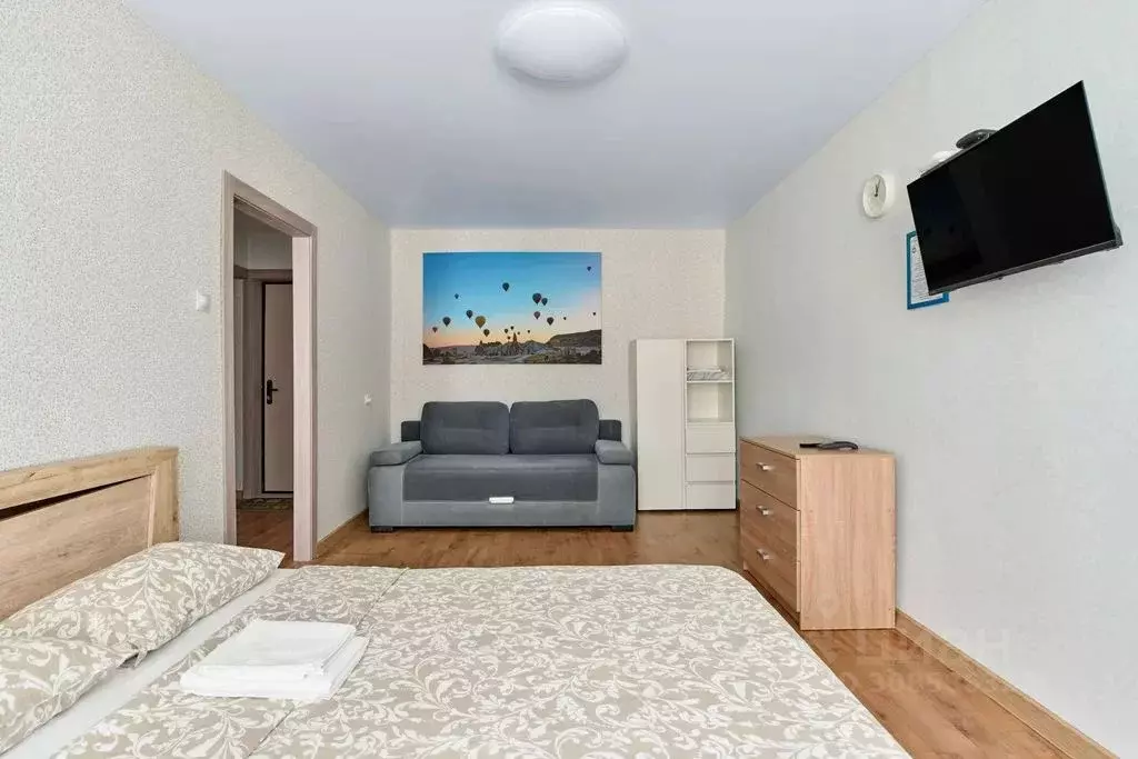 1-к кв. Красноярский край, Емельяново городское поселение, Емельяново ... - Фото 2