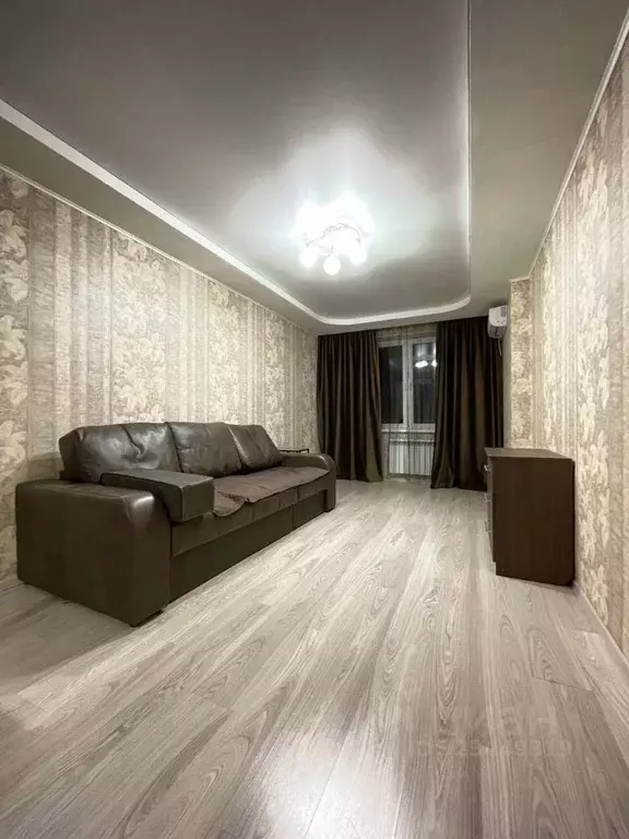 1-к кв. Башкортостан, Уфа Айская ул., 16 (37.4 м) - Фото 1