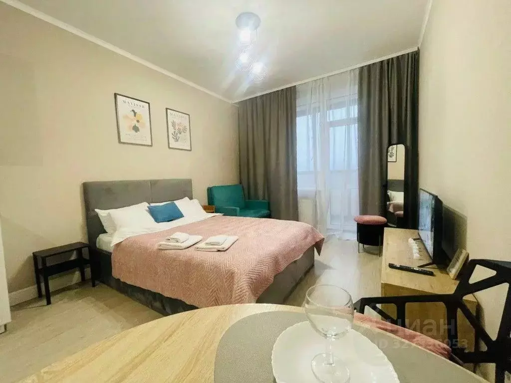 1-к кв. Санкт-Петербург Школьная ул., 15 (26.0 м) - Фото 1