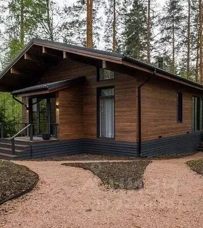 Дом в Ленинградская область, Всеволожск ул. Слепухина, 35 (102 м) - Фото 2