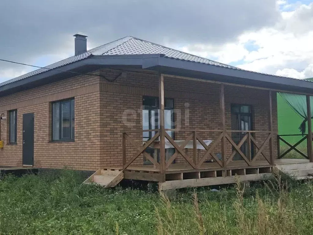 Дом в Башкортостан, Уфа Чесноковский мкр,  (100 м) - Фото 1