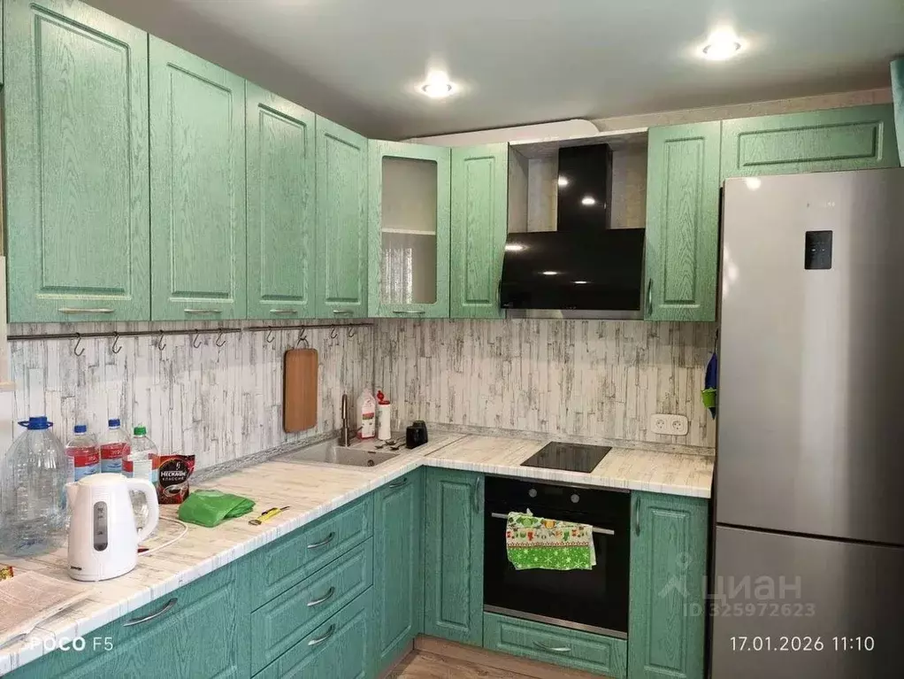 1-к кв. Самарская область, Самара ул. Николая Панова, 50 (43.9 м) - Фото 2