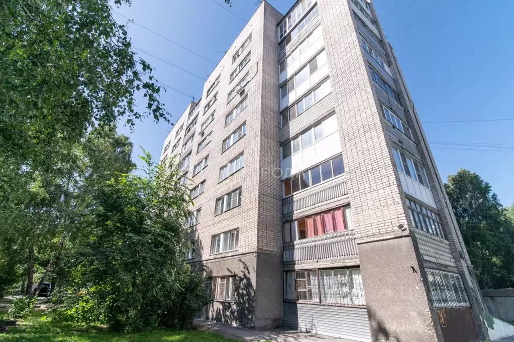 2-к кв. Алтайский край, Барнаул ул. Сухэ-Батора, 14 (48.4 м) - Фото 0
