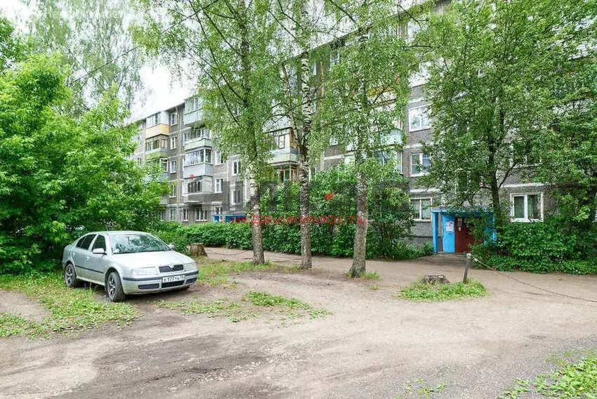 2-комнатная квартира: Ярославль, улица Урицкого, 49 (44 м) - Фото 0