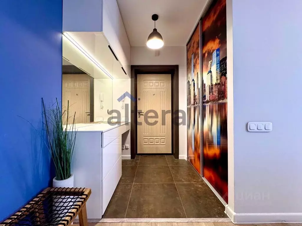 2-к кв. Татарстан, Казань ул. Николая Ершова, 62Г (60.0 м) - Фото 1