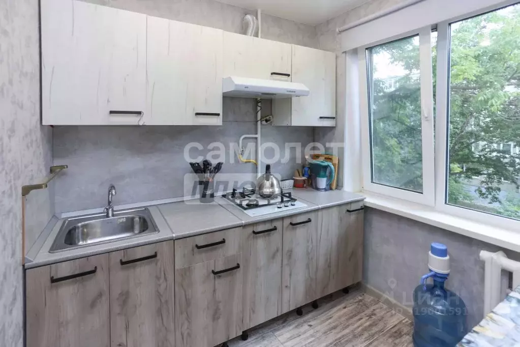 3-к кв. Хабаровский край, Хабаровск ул. Профессора М.П. Даниловского, ... - Фото 2