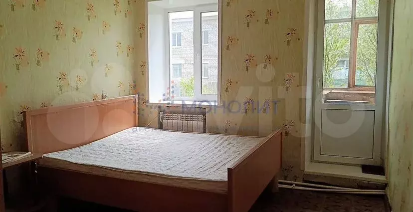 1-к. квартира, 25,9м, 1/2эт. - Фото 1