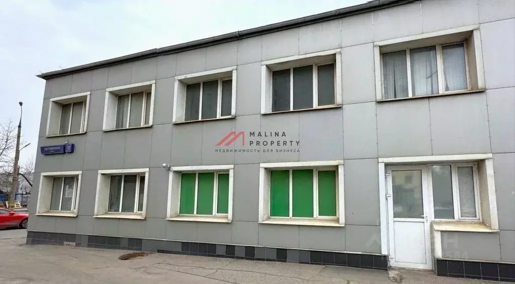 Торговая площадь в Москва Гостиничная ул., 11с1 (60 м) - Фото 2