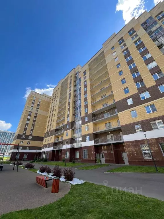 2-к кв. Москва ш. Остафьевское, 14к2 (37.2 м) - Фото 0