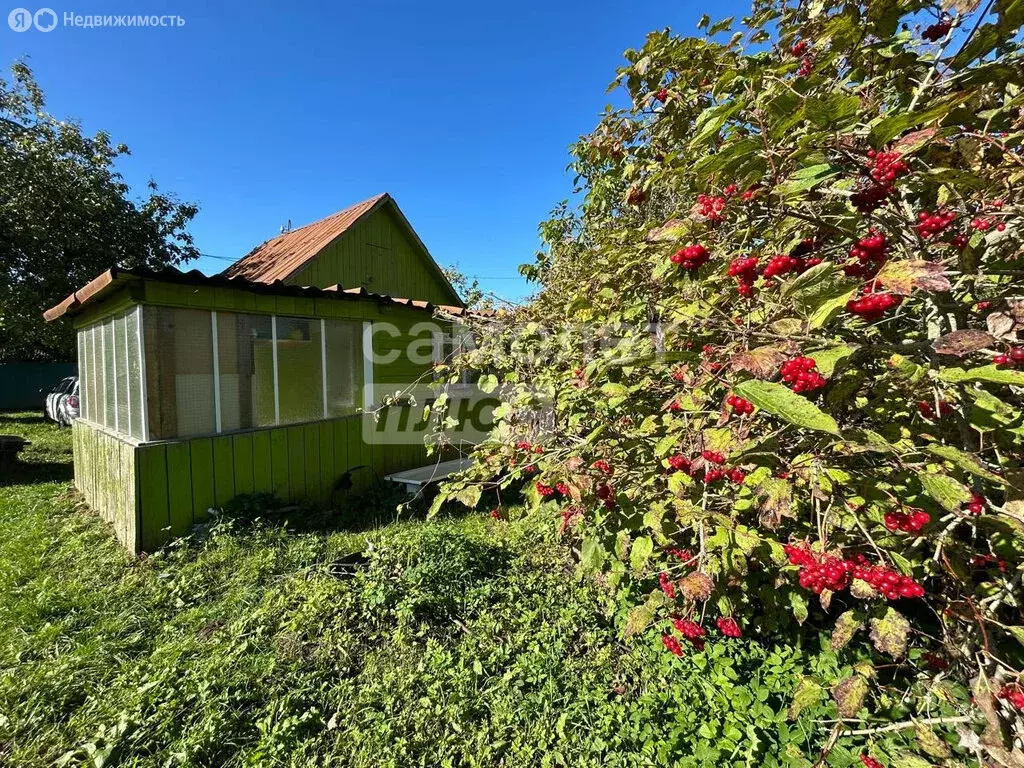 Дом в Смоленск, посёлок Вишенки, Досуговский проезд (18 м) - Фото 0