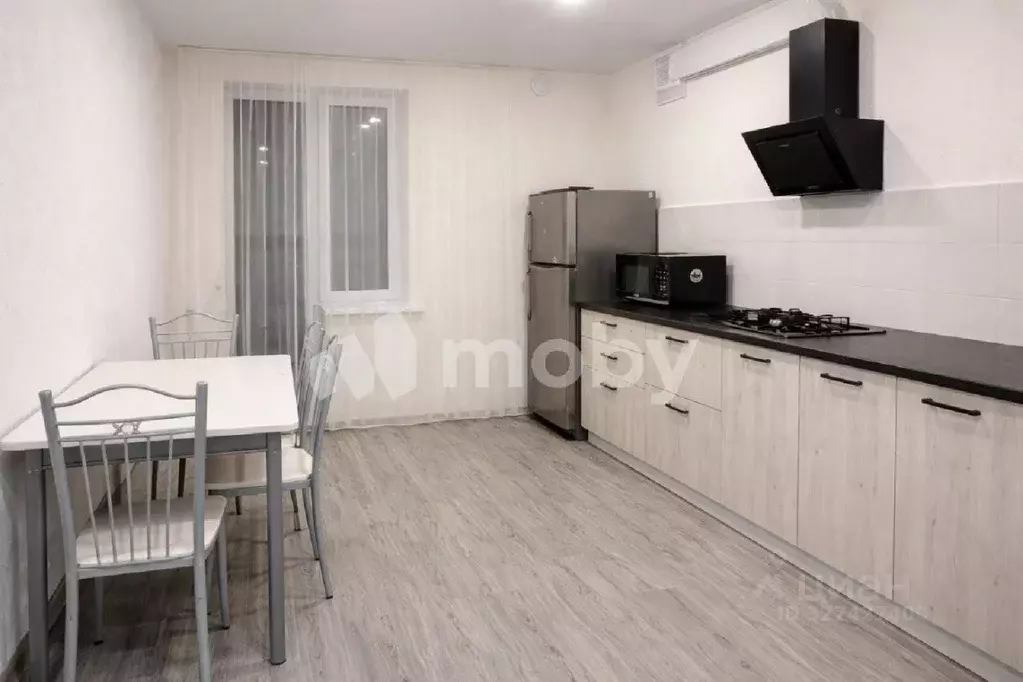 1-к кв. Калининградская область, Калининград ул. Поленова, 2к1 (40.6 ... - Фото 1