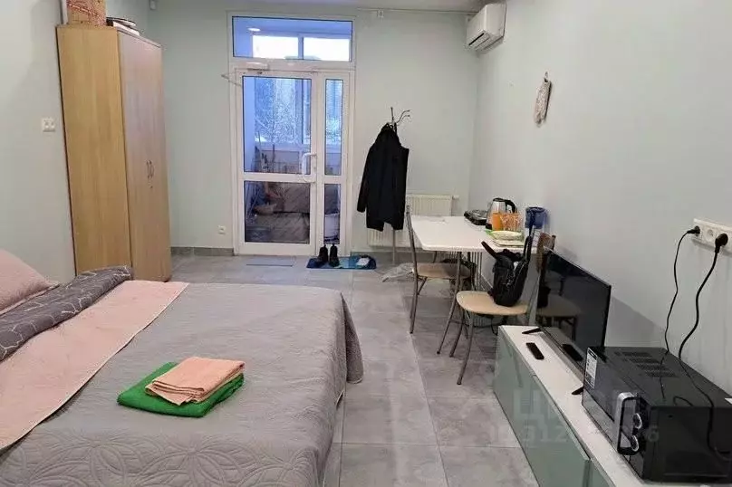 1-к кв. Московская область, Одинцово ул. Белорусская, 13 (28.0 м) - Фото 1