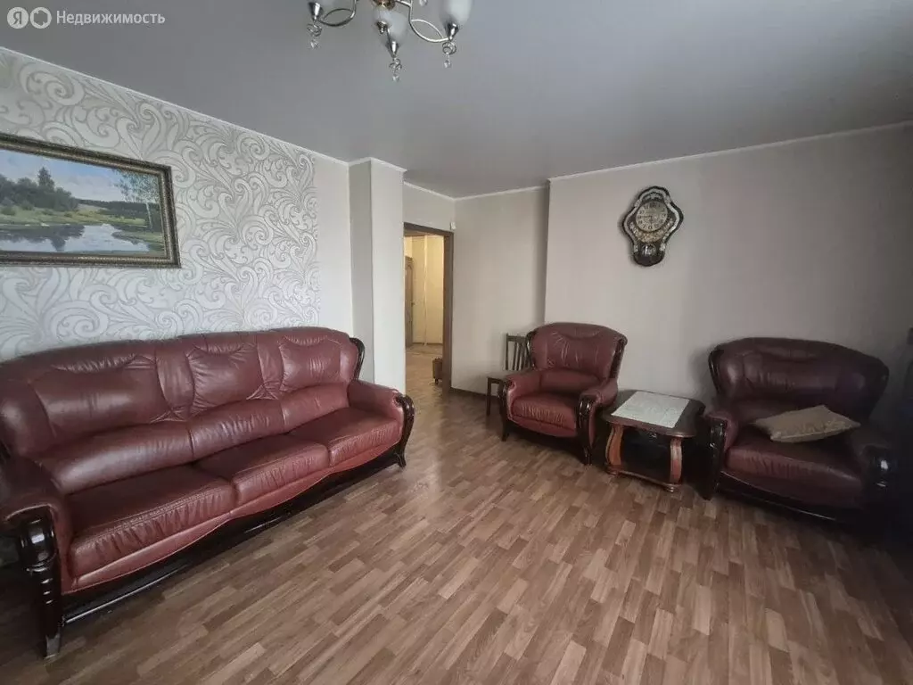 2-комнатная квартира: Иркутск, Депутатская улица, 87/1 (77.6 м) - Фото 1
