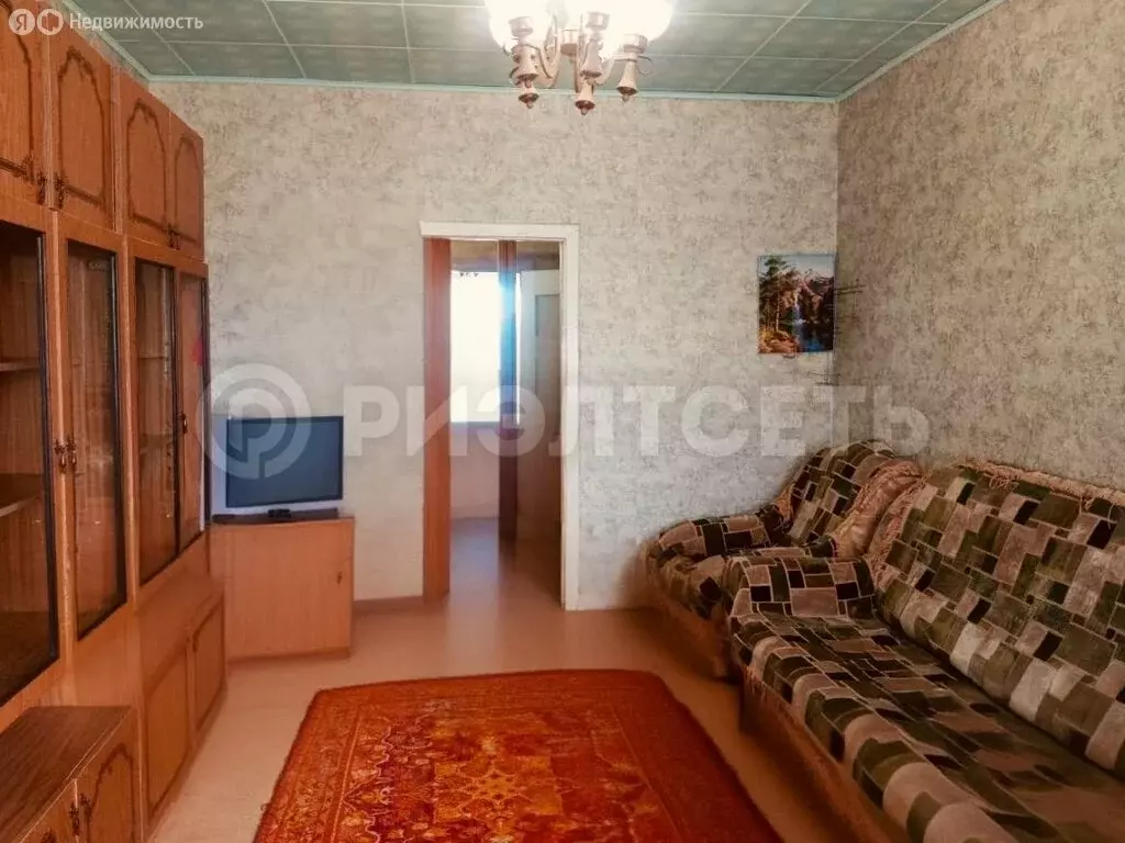 2-комнатная квартира: Снежногорск, Октябрьская улица, 8 (48 м) - Фото 1