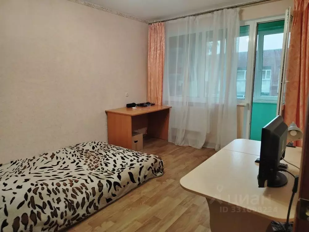 1-к кв. Санкт-Петербург Петергофское ш., 21К3 (28.0 м) - Фото 1