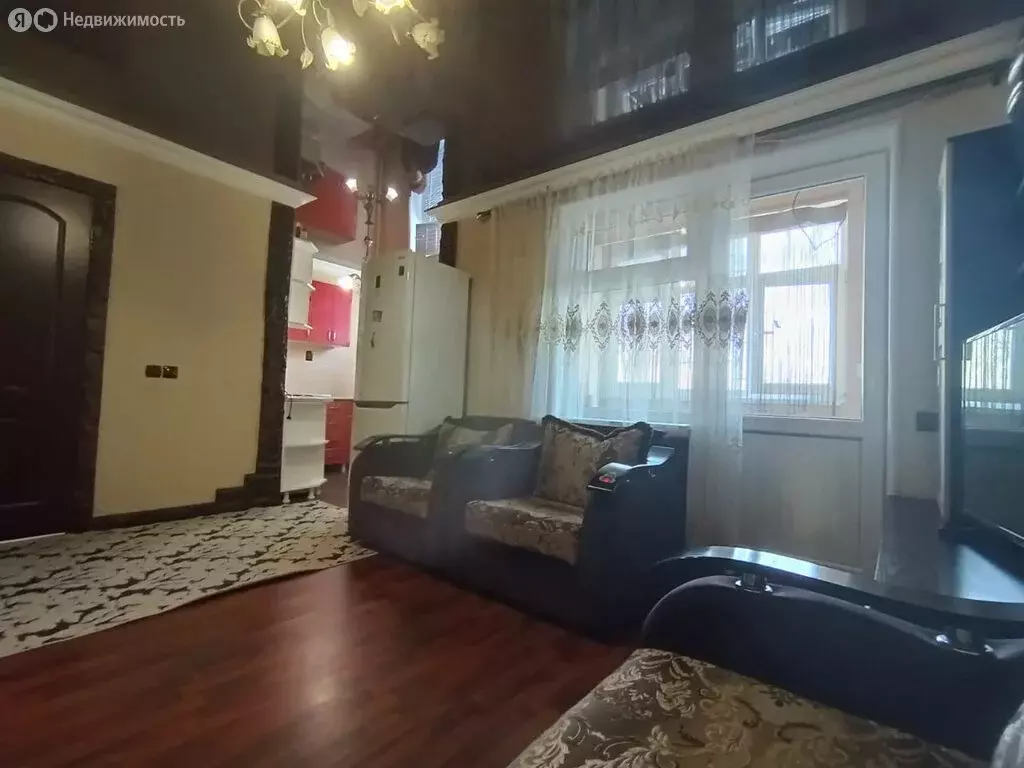 Квартира-студия: Нальчик, улица Идарова, 34А (30 м) - Фото 0