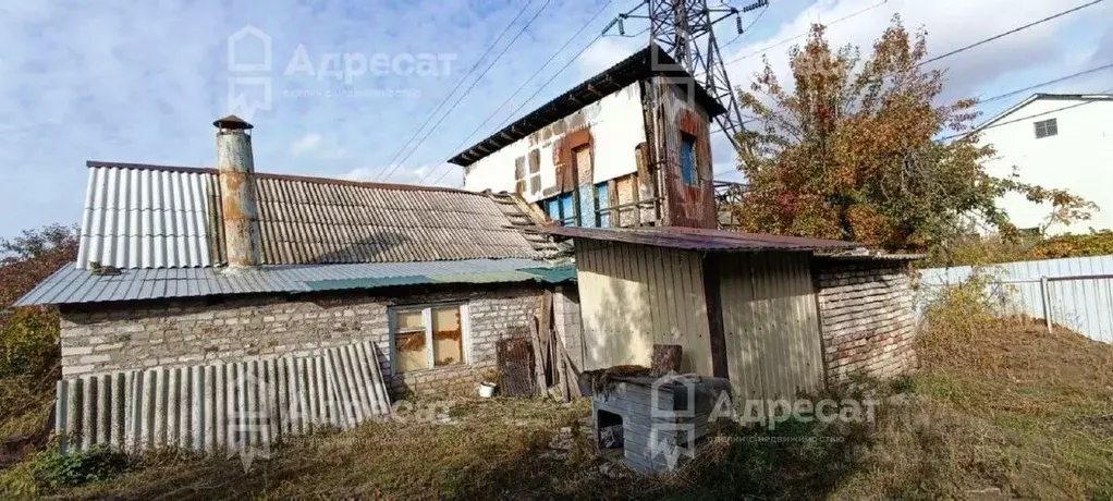 Дом в Волгоградская область, Волгоград Южно-Сибирская ул. (42 м) - Фото 1