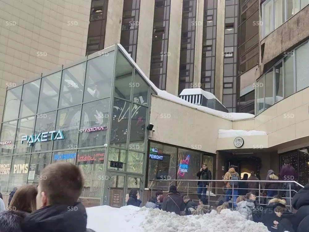 Помещение свободного назначения в Москва Стремянный пер., 38 (10 м) - Фото 1