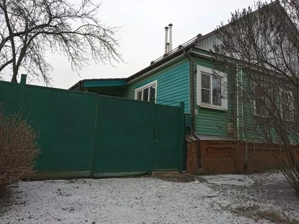 Дом в Курская область, Обоянь Курская ул., 23 (54 м) - Фото 1
