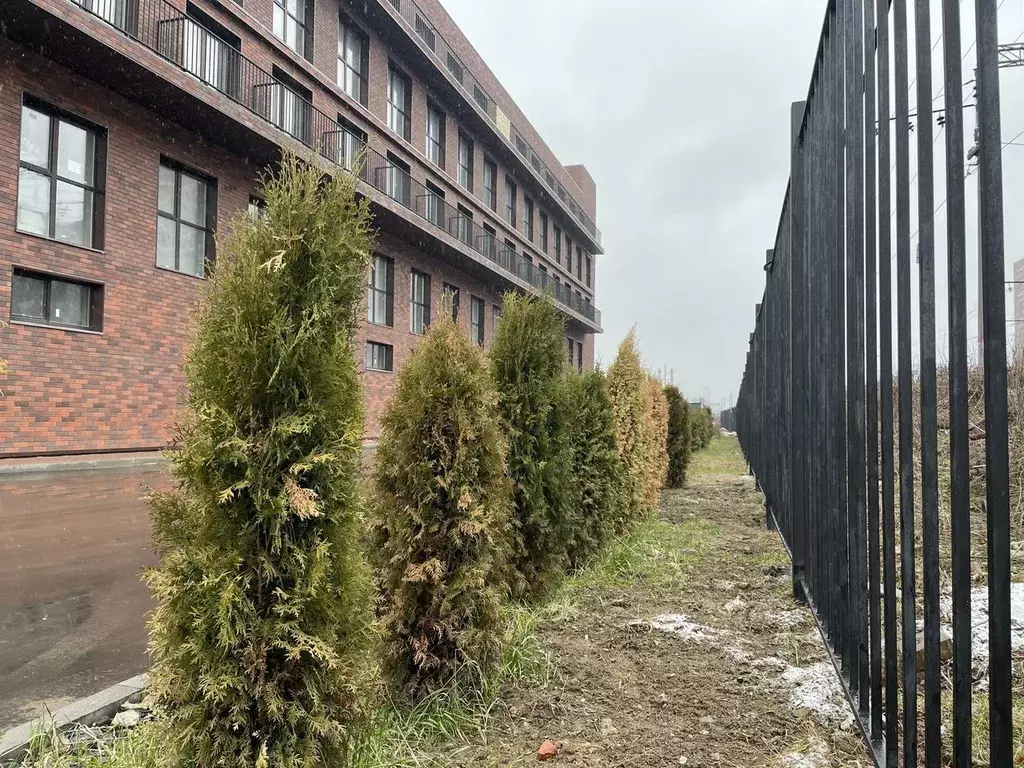 Студия Московская область, Котельники Ковровый мкр, 28 (19.7 м) - Фото 1