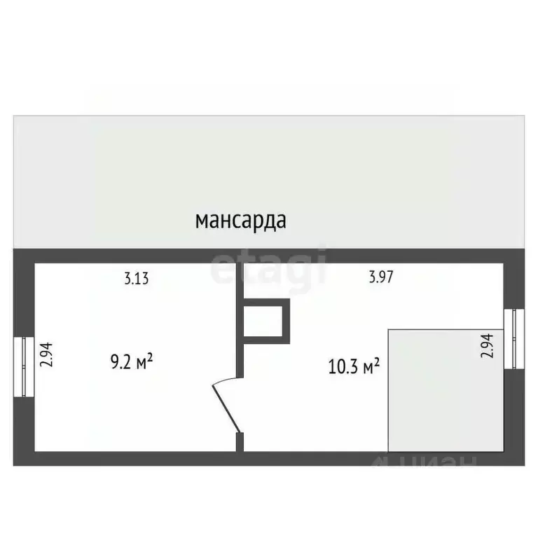 Дом в Московская область, Коломна Железнодорожник-1 садовое ... - Фото 1