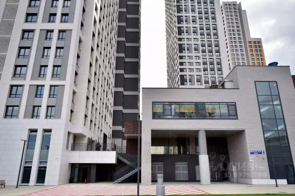 1-к кв. Москва Мукомольный проезд, 2 (38.0 м) - Фото 0