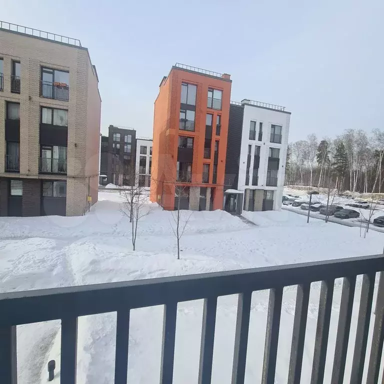 2-к. квартира, 50м, 2/4эт. - Фото 1