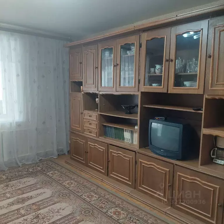 2-к кв. Самарская область, Самара Нагорная ул., 140 (54.0 м) - Фото 1