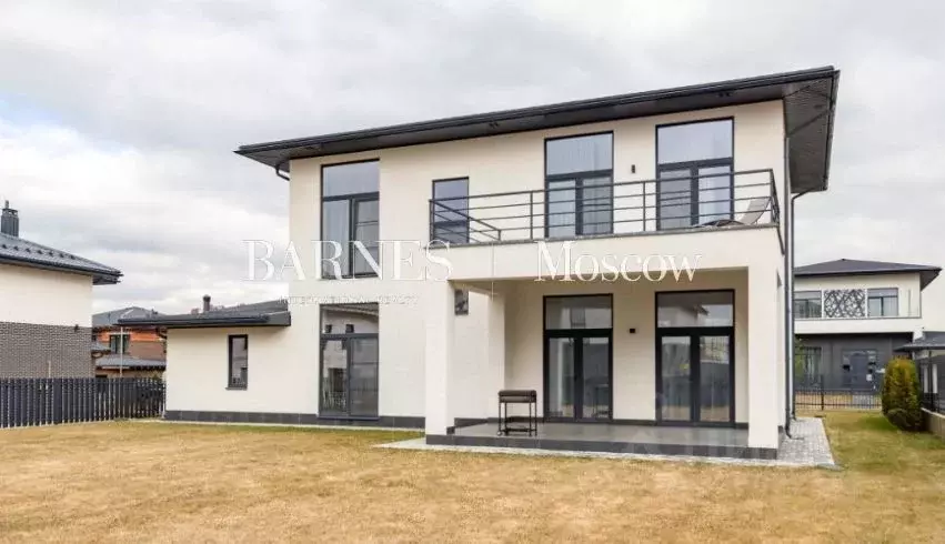 Дом в Московская область, Истра муниципальный округ, д. Исаково, ... - Фото 1