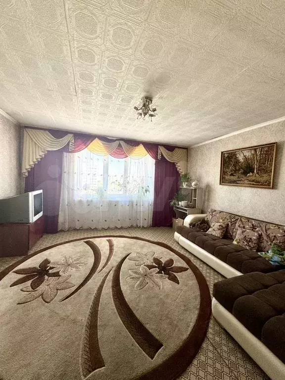 3-к. квартира, 65,2 м, 5/9 эт. - Фото 0