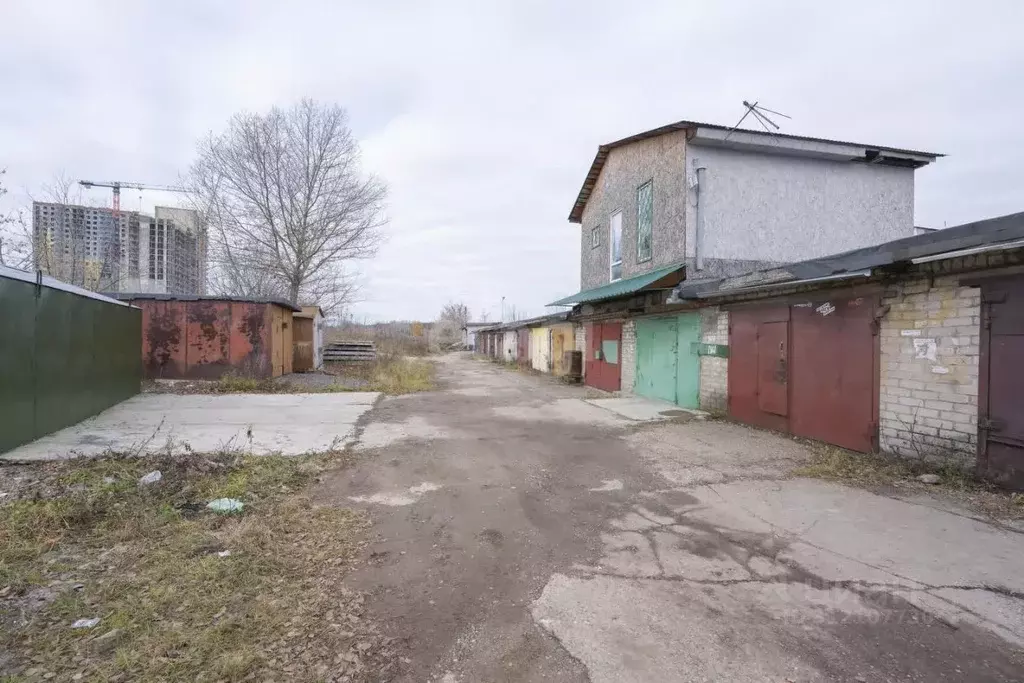 Гараж в Пермский край, Пермь Экскаваторная ул., 68 (20 м) - Фото 1