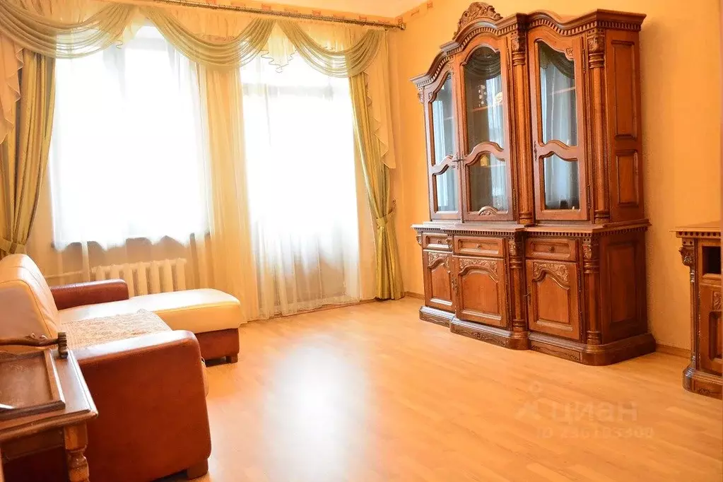 2-к кв. Московская область, Жуковский ул. Жуковского, 1 (70.0 м) - Фото 1