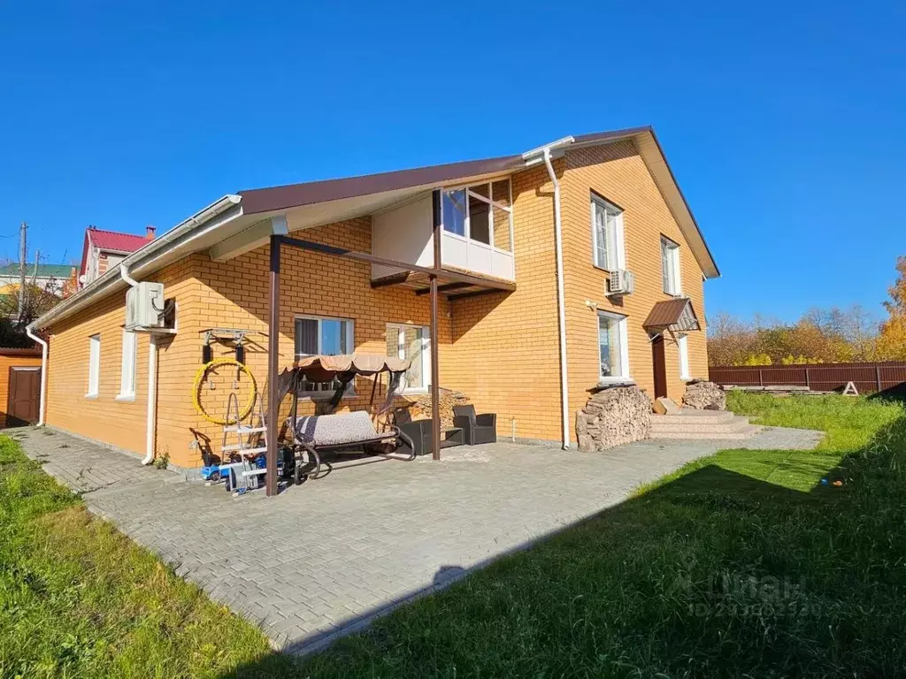 Коттедж в Алтайский край, Барнаул Поселковая ул., 71 (250 м) - Фото 1