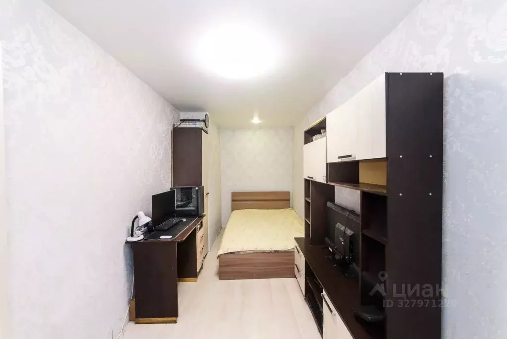 2-к кв. Томская область, Томск ул. Карташова, 39 (43.0 м) - Фото 2