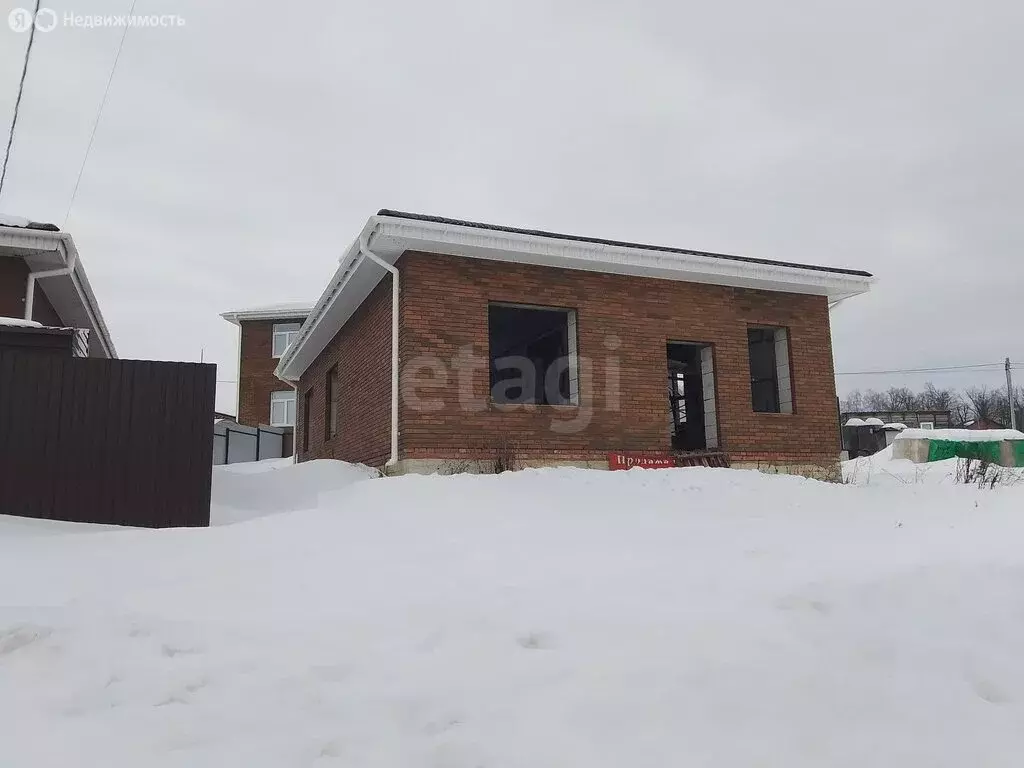 Дом в посёлок Молодёжный, микрорайон Рублёво-Медвенское, Новая улица ... - Фото 2