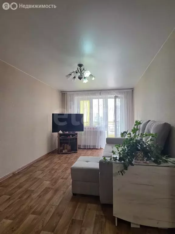 1-комнатная квартира: Кемерово, улица Гагарина, 51А (39.1 м) - Фото 1