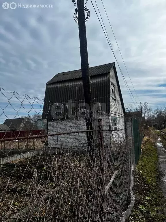 Дом в Брянск, садоводческое общество Болва (33 м) - Фото 1