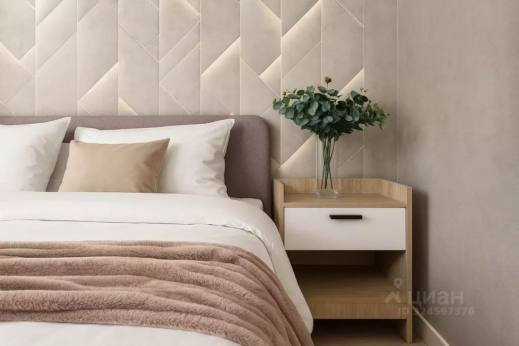 1-к кв. Башкортостан, Уфа ул. Пархоменко, 151/1 (38.0 м) - Фото 1