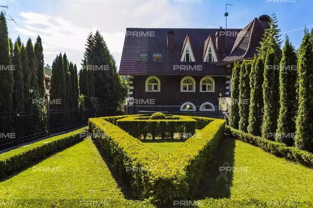 Коттедж в Московская область, Одинцовский городской округ, Барвиха ... - Фото 1