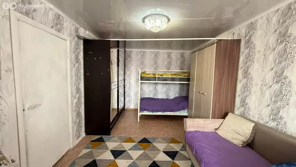 1-комнатная квартира: Бирск, Интернациональная улица, 161 (34 м) - Фото 1