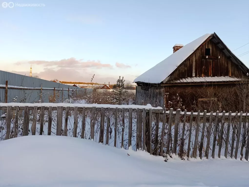 Участок в село Сосновское, улица Терешковой, 15 (16.5 м) - Фото 1