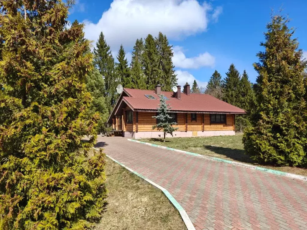 Дом в Тверская область, Конаковский муниципальный округ, д. Заречье 16 ... - Фото 2