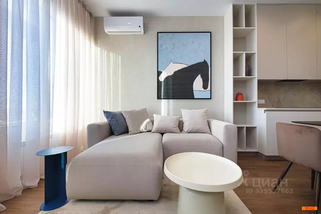 3-к кв. Новосибирская область, Новосибирск Московская ул., 77 (90.0 м) - Фото 1