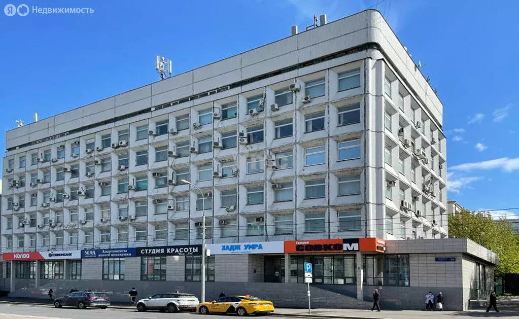 Помещение свободного назначения (56.4 м) - Фото 1