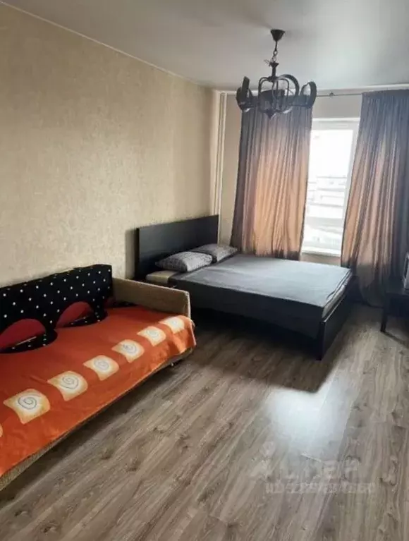 Студия Москва Внуковское поселение, ул. Омская, 21 (40.0 м) - Фото 2