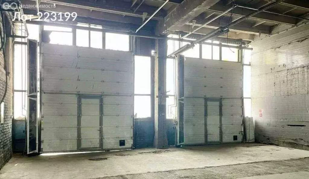 Производственное помещение (2857 м) - Фото 2