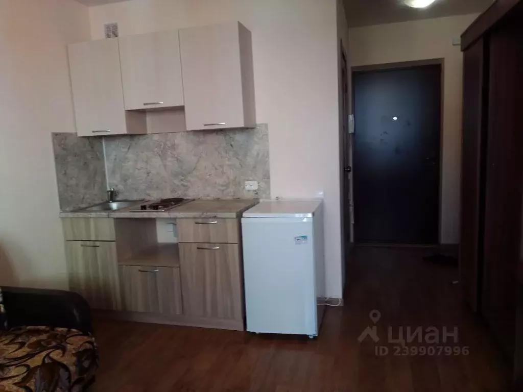 Студия Нижегородская область, Нижний Новгород Мончегорский мкр, ул. ... - Фото 2